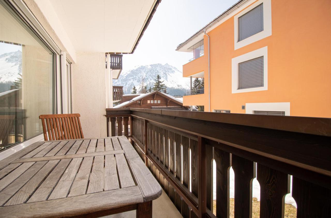 Casa Allegra Apartamento Arosa Exterior foto